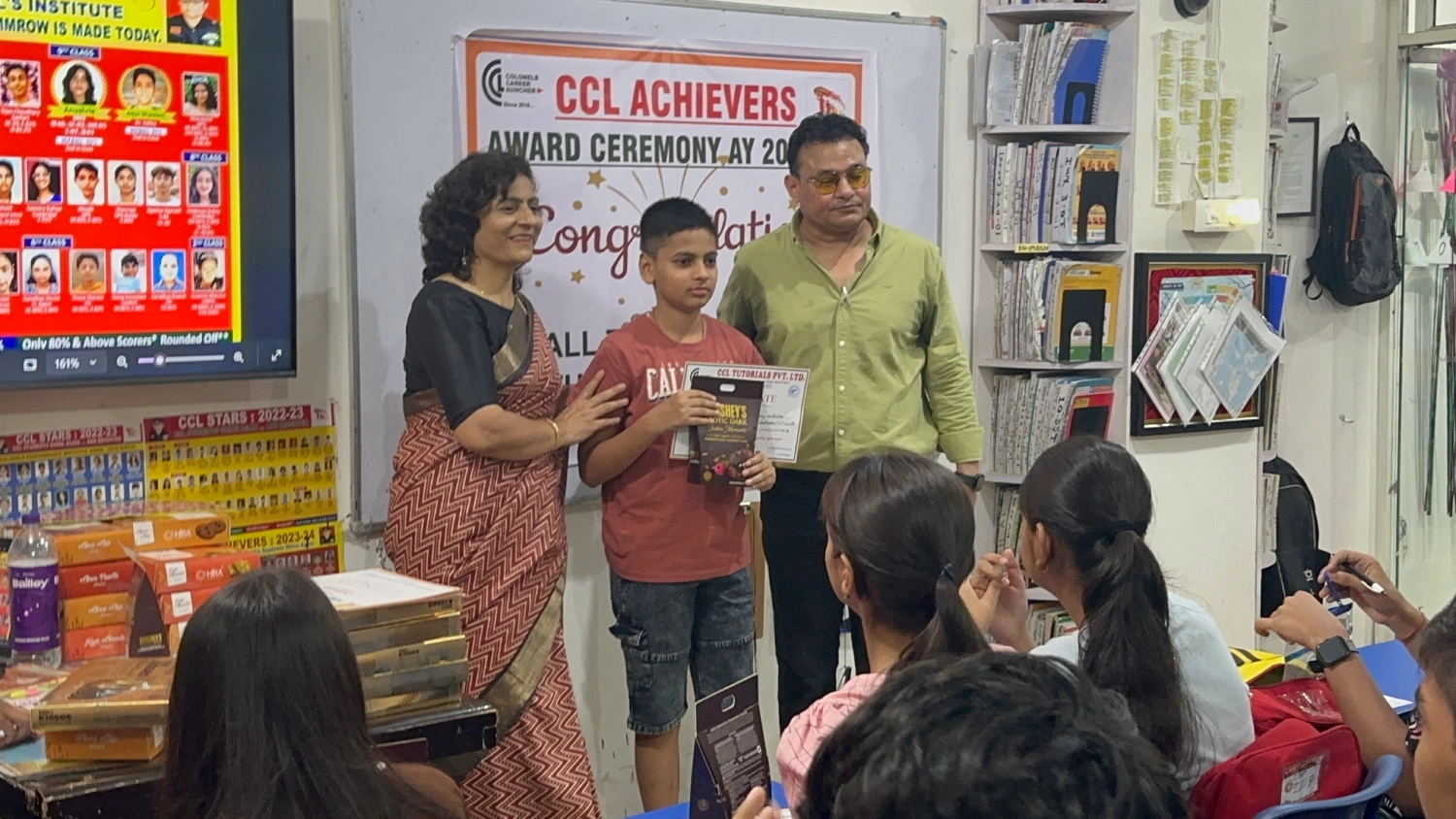 CCL classroom moment 20