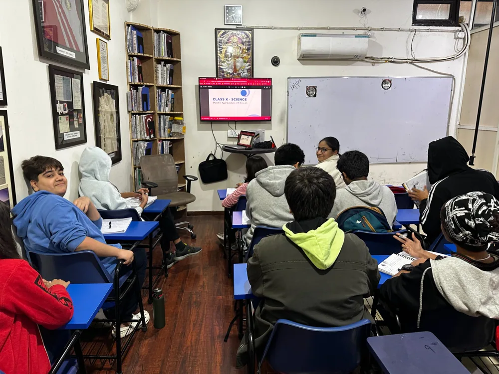 CCL classroom moment 18