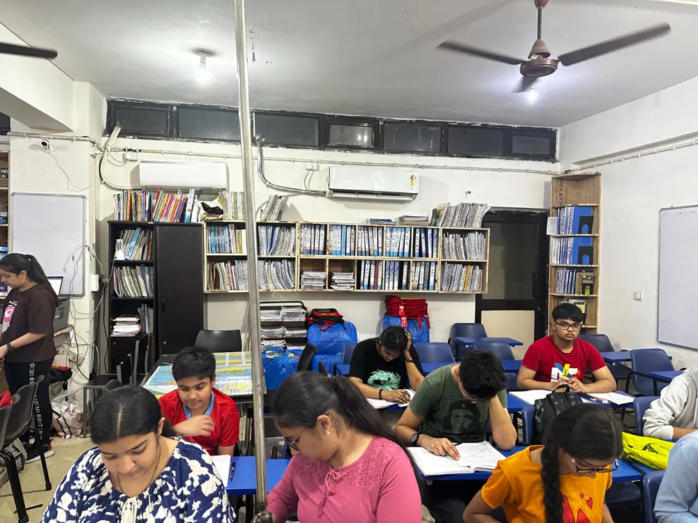 CCL classroom moment 23